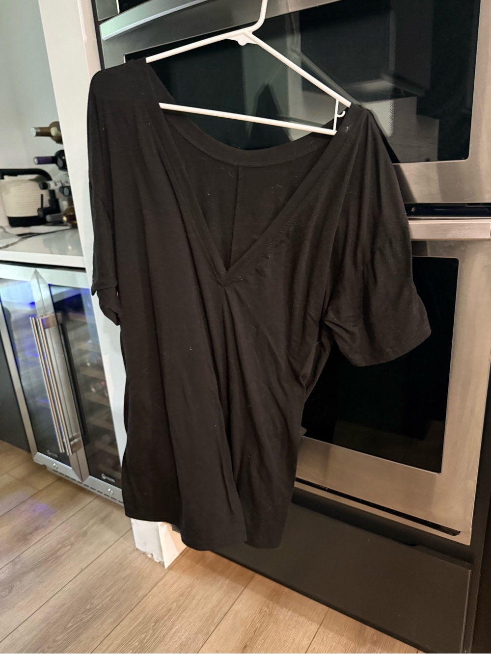 T shirt romper